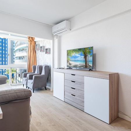 Donna II 7-32 Apartment Levante Beach-Old Town Benidorm Zewnętrze zdjęcie