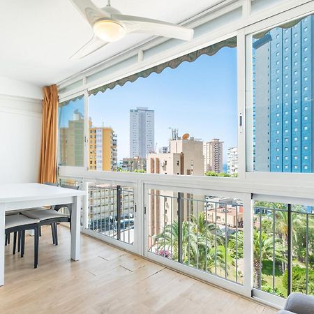 Donna II 7-32 Apartment Levante Beach-Old Town Benidorm Zewnętrze zdjęcie