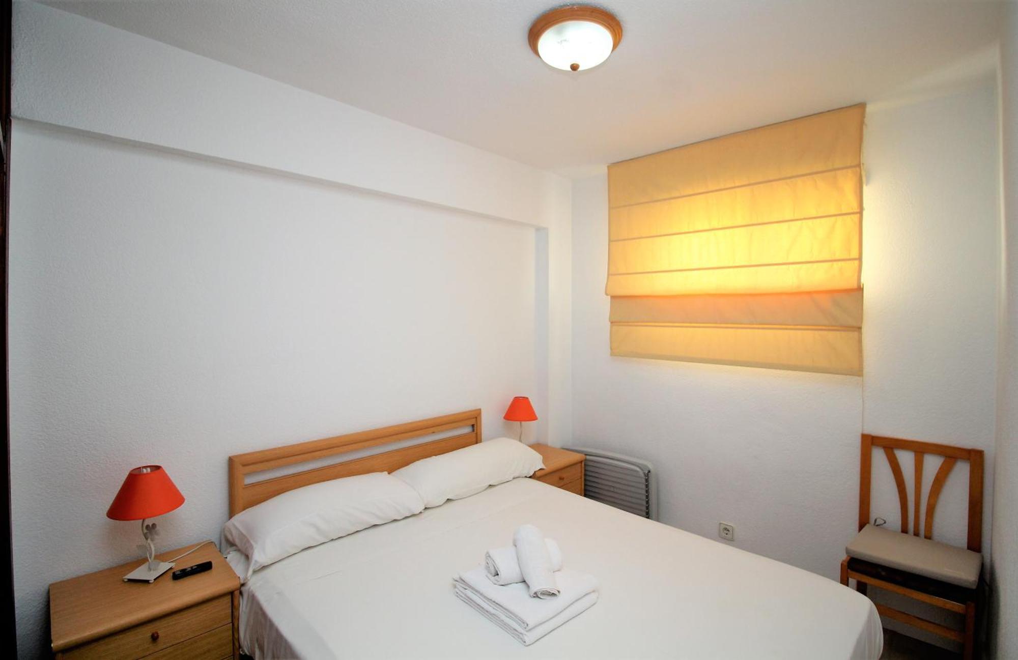 Donna II 7-32 Apartment Levante Beach-Old Town Benidorm Zewnętrze zdjęcie
