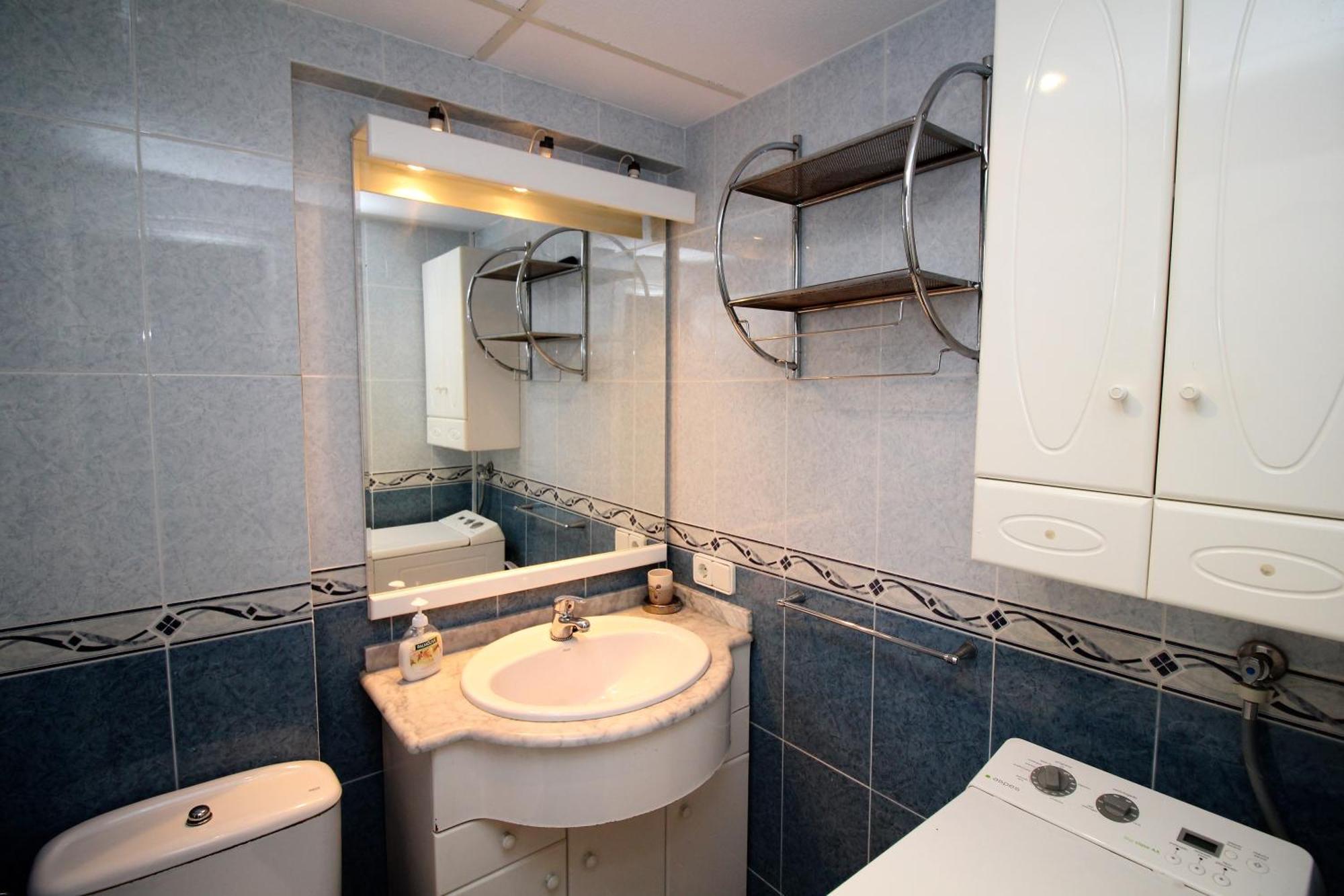 Donna II 7-32 Apartment Levante Beach-Old Town Benidorm Zewnętrze zdjęcie