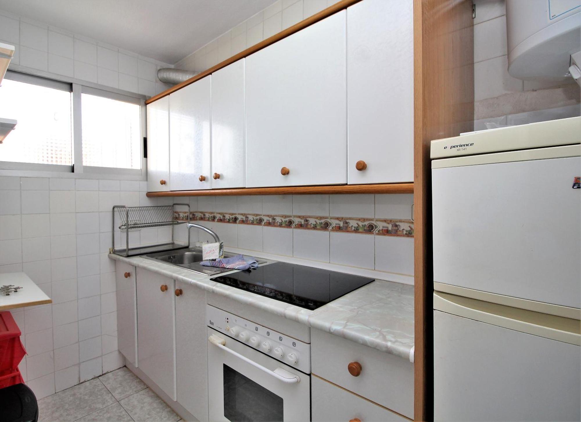 Donna II 7-32 Apartment Levante Beach-Old Town Benidorm Zewnętrze zdjęcie