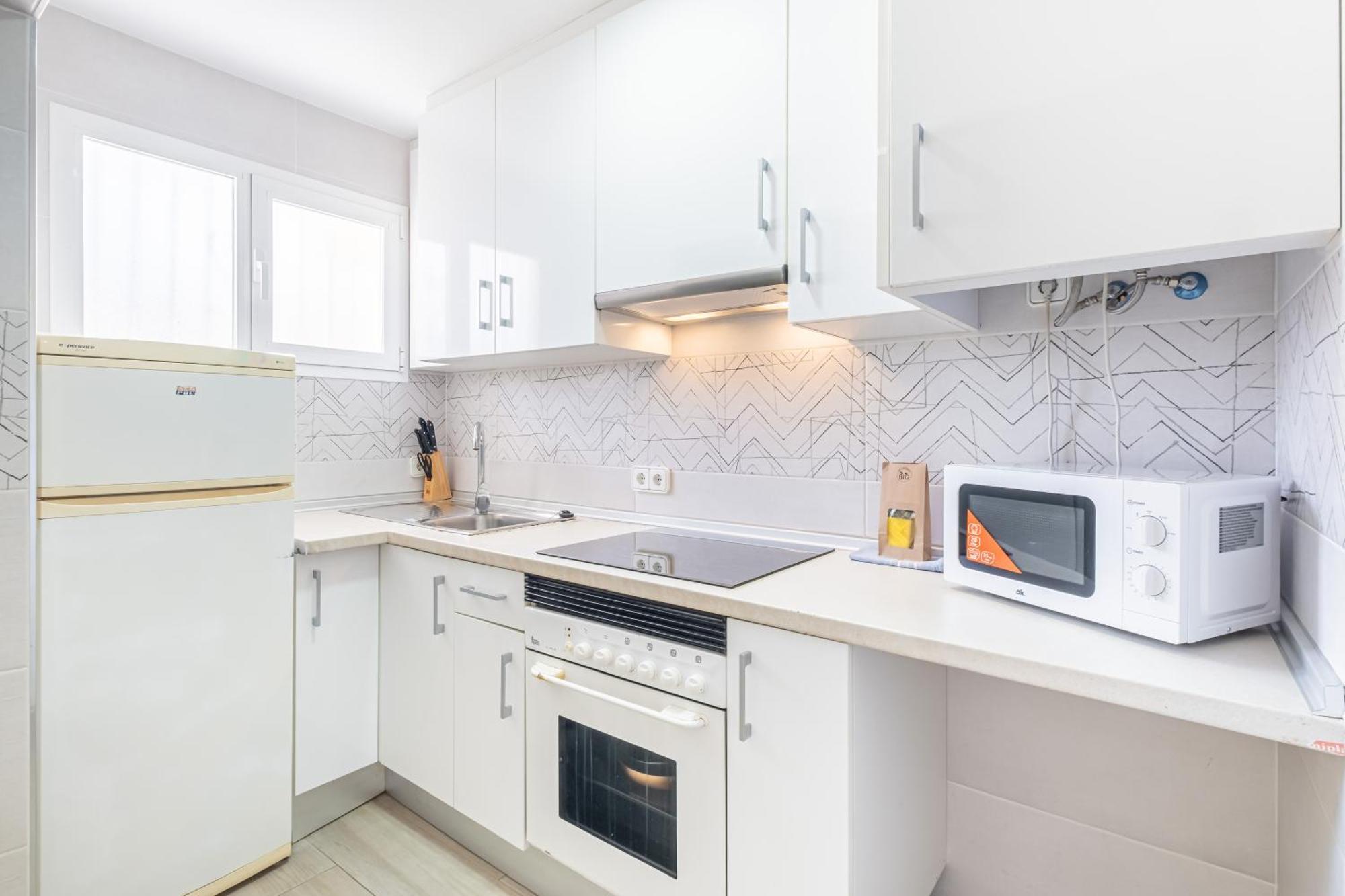 Donna II 7-32 Apartment Levante Beach-Old Town Benidorm Zewnętrze zdjęcie