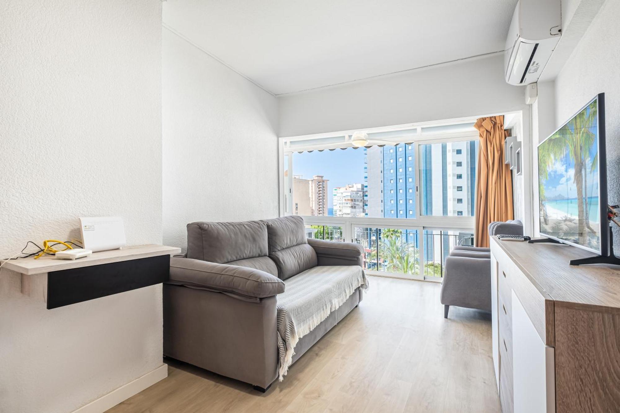 Donna II 7-32 Apartment Levante Beach-Old Town Benidorm Zewnętrze zdjęcie