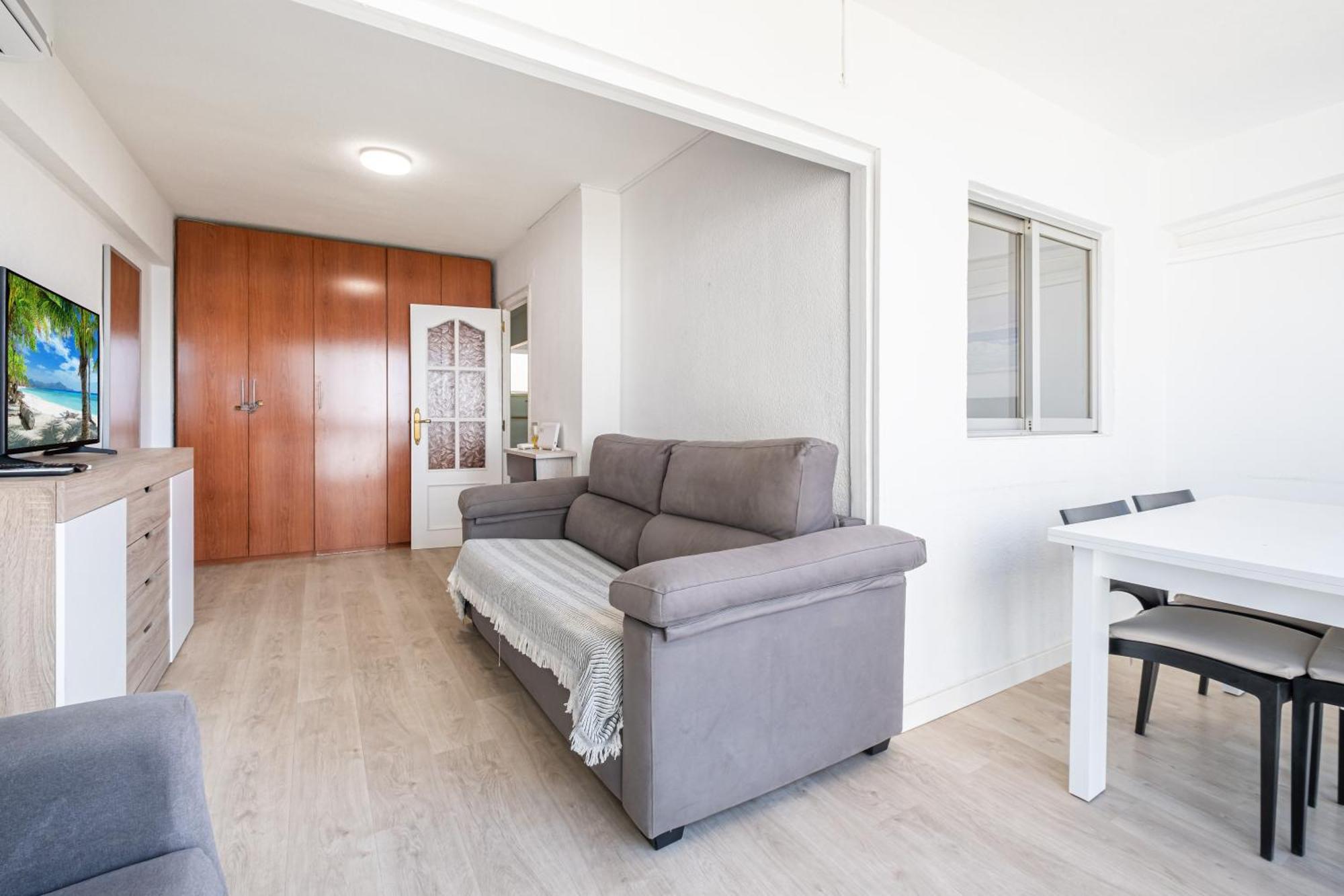Donna II 7-32 Apartment Levante Beach-Old Town Benidorm Zewnętrze zdjęcie
