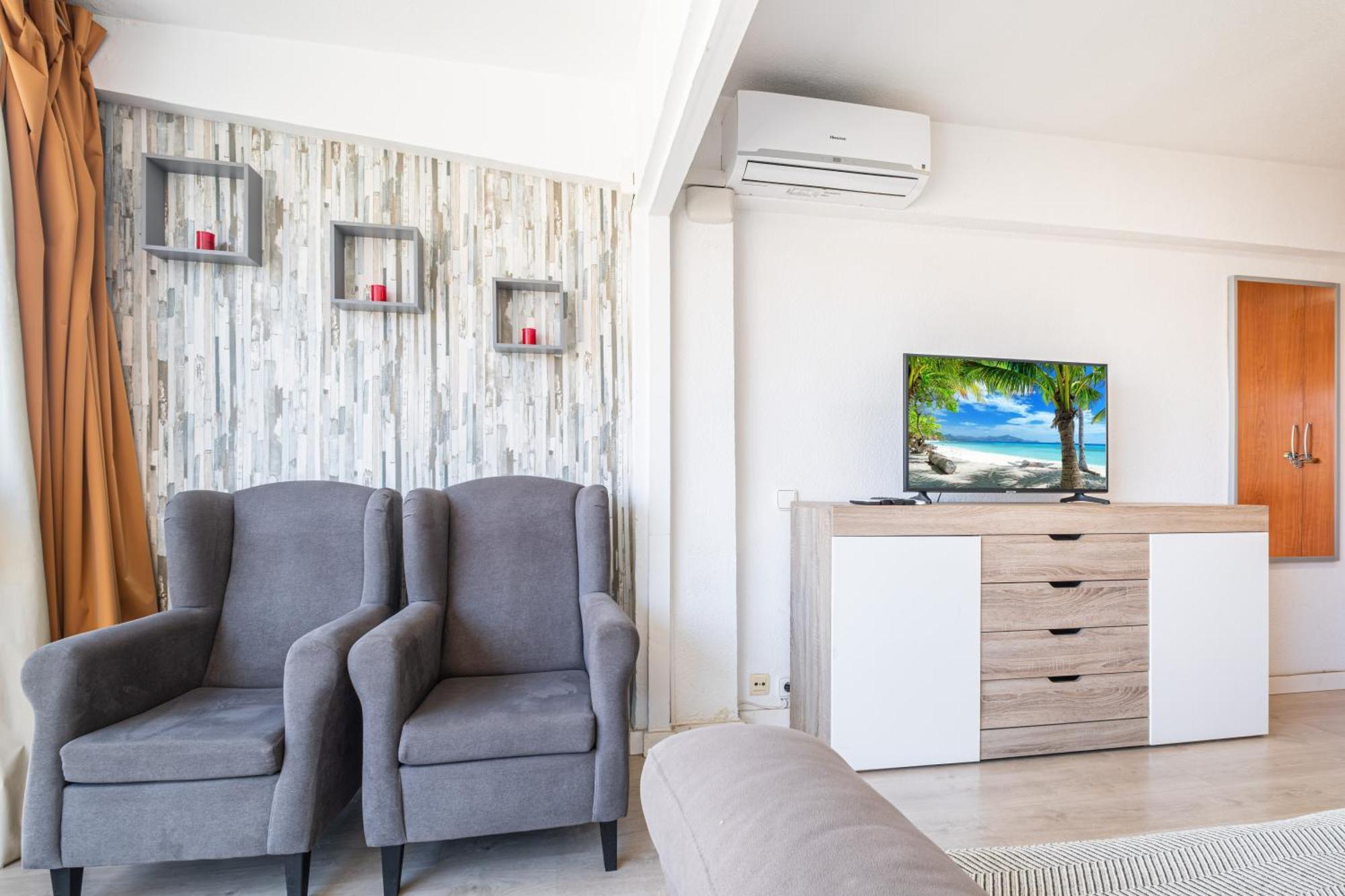 Donna II 7-32 Apartment Levante Beach-Old Town Benidorm Zewnętrze zdjęcie