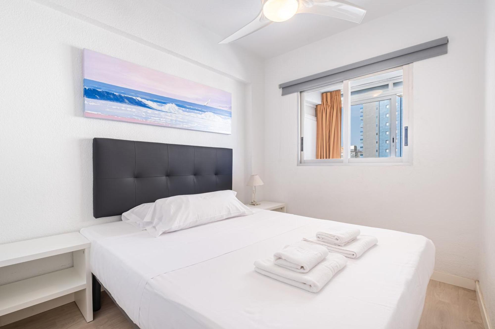 Donna II 7-32 Apartment Levante Beach-Old Town Benidorm Zewnętrze zdjęcie