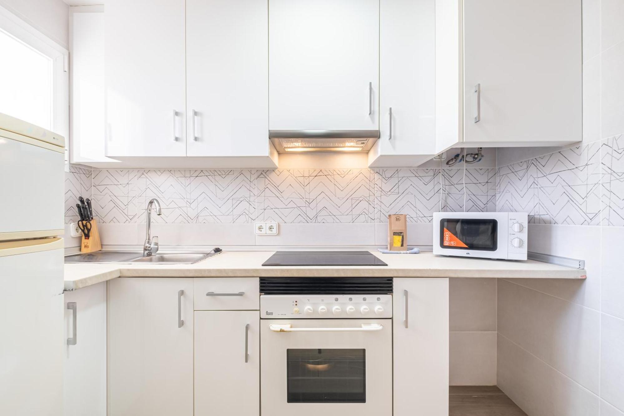 Donna II 7-32 Apartment Levante Beach-Old Town Benidorm Zewnętrze zdjęcie