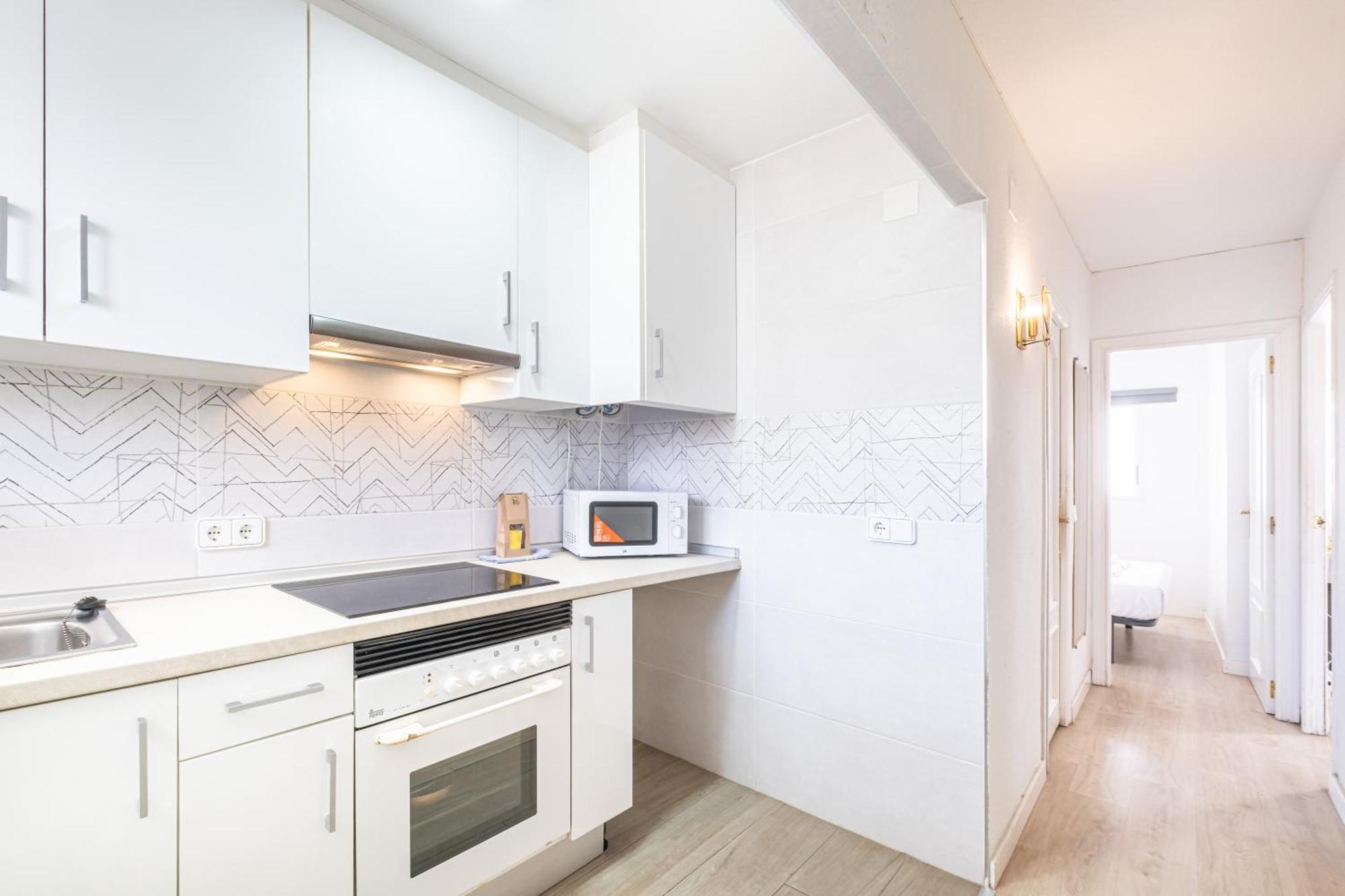 Donna II 7-32 Apartment Levante Beach-Old Town Benidorm Zewnętrze zdjęcie