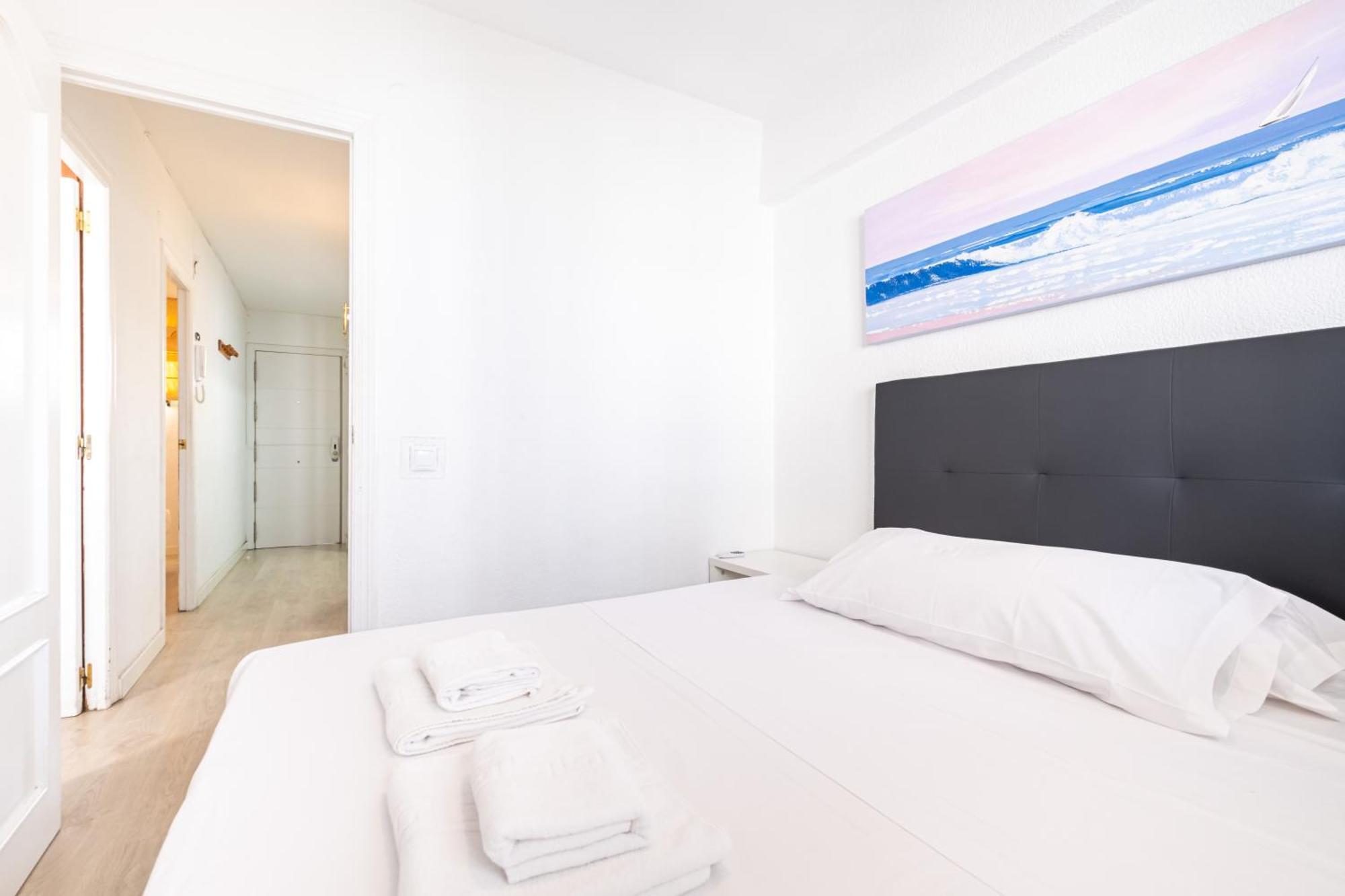Donna II 7-32 Apartment Levante Beach-Old Town Benidorm Zewnętrze zdjęcie
