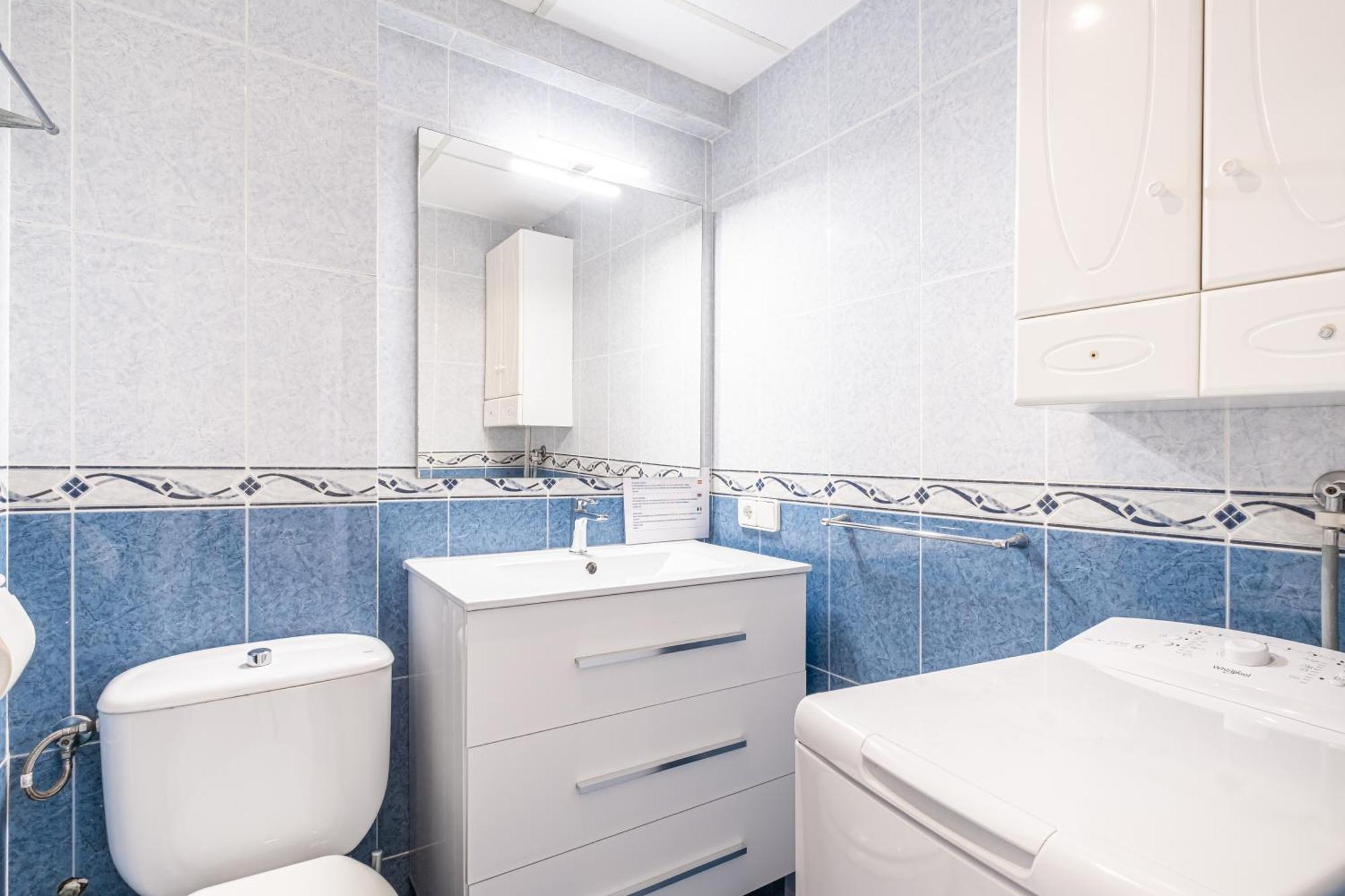 Donna II 7-32 Apartment Levante Beach-Old Town Benidorm Zewnętrze zdjęcie