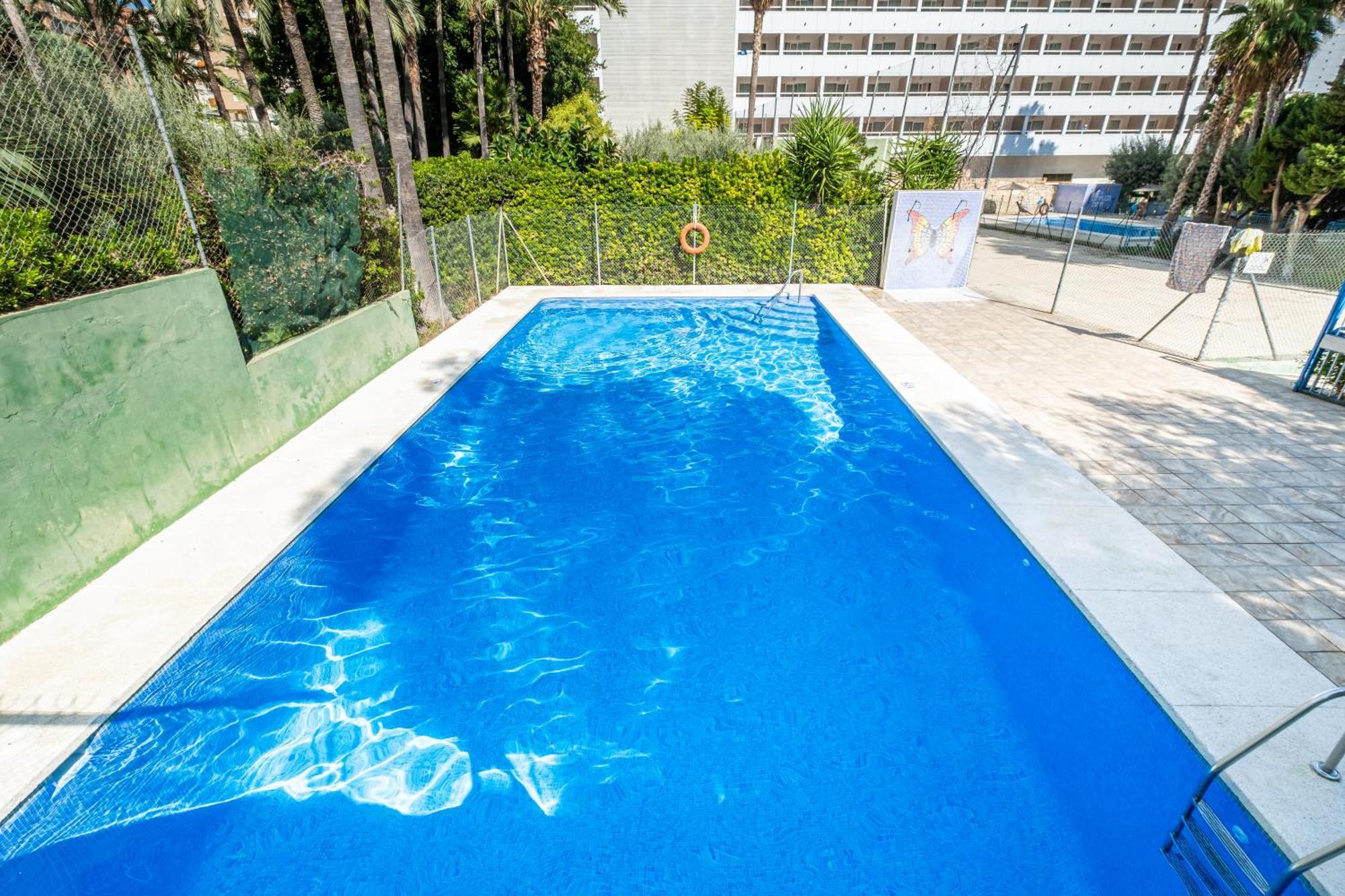 Donna II 7-32 Apartment Levante Beach-Old Town Benidorm Zewnętrze zdjęcie