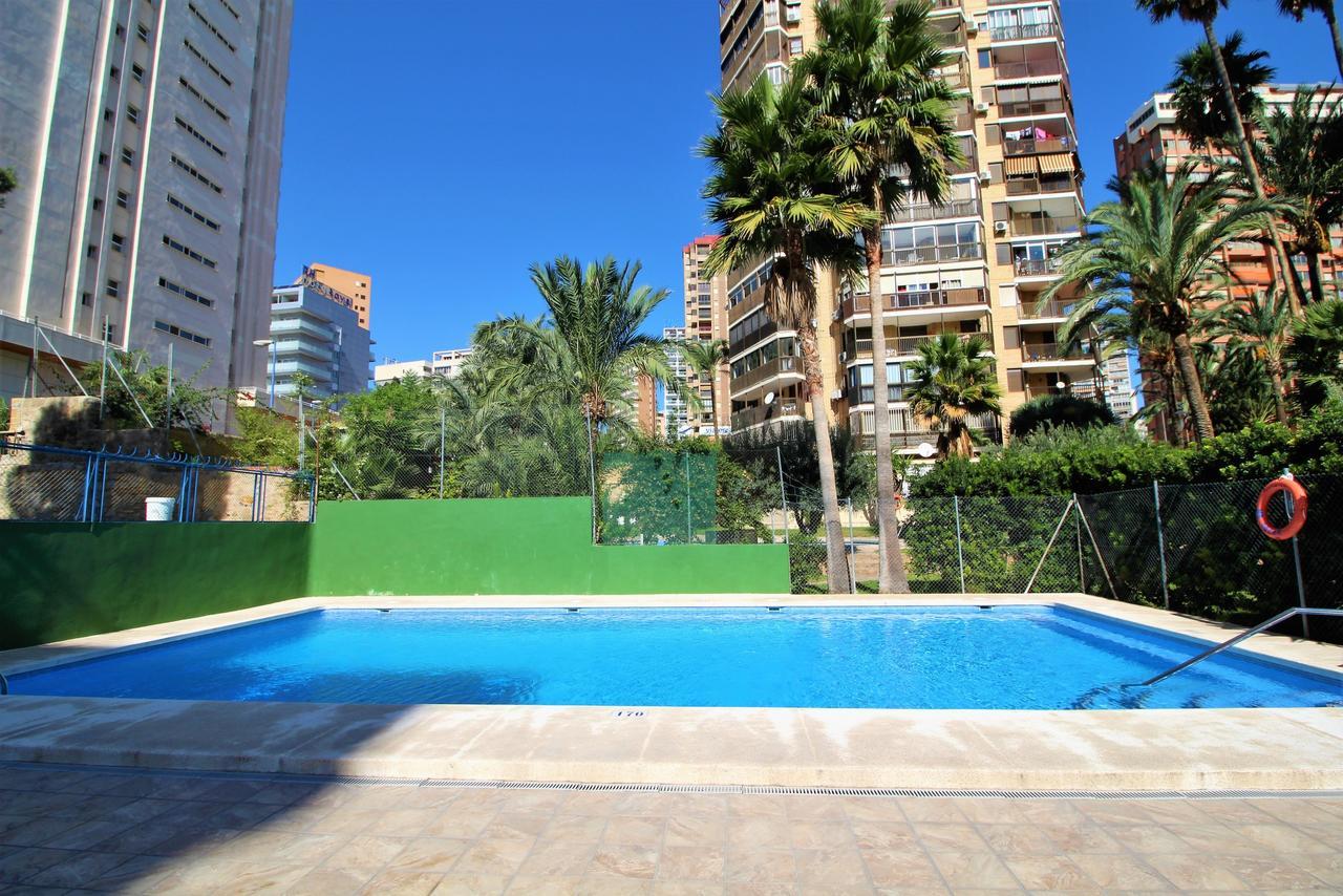 Donna II 7-32 Apartment Levante Beach-Old Town Benidorm Zewnętrze zdjęcie