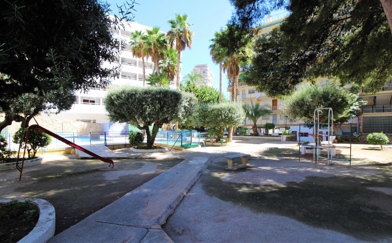 Donna II 7-32 Apartment Levante Beach-Old Town Benidorm Zewnętrze zdjęcie