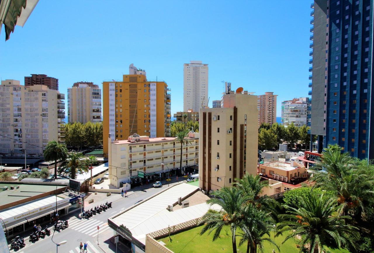 Donna II 7-32 Apartment Levante Beach-Old Town Benidorm Zewnętrze zdjęcie