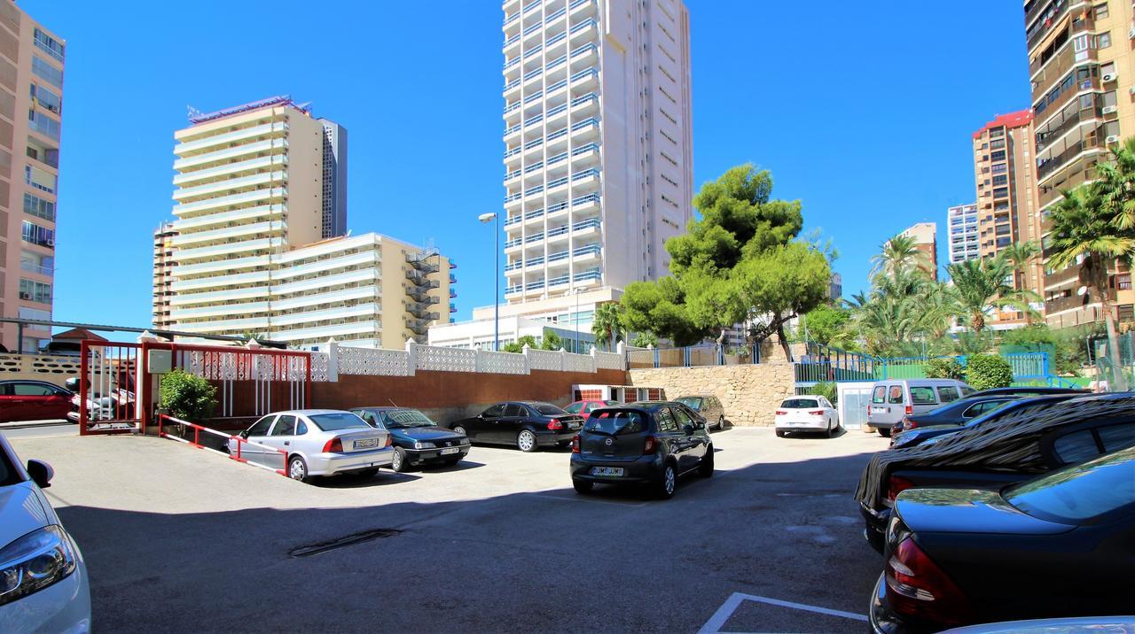Donna II 7-32 Apartment Levante Beach-Old Town Benidorm Zewnętrze zdjęcie