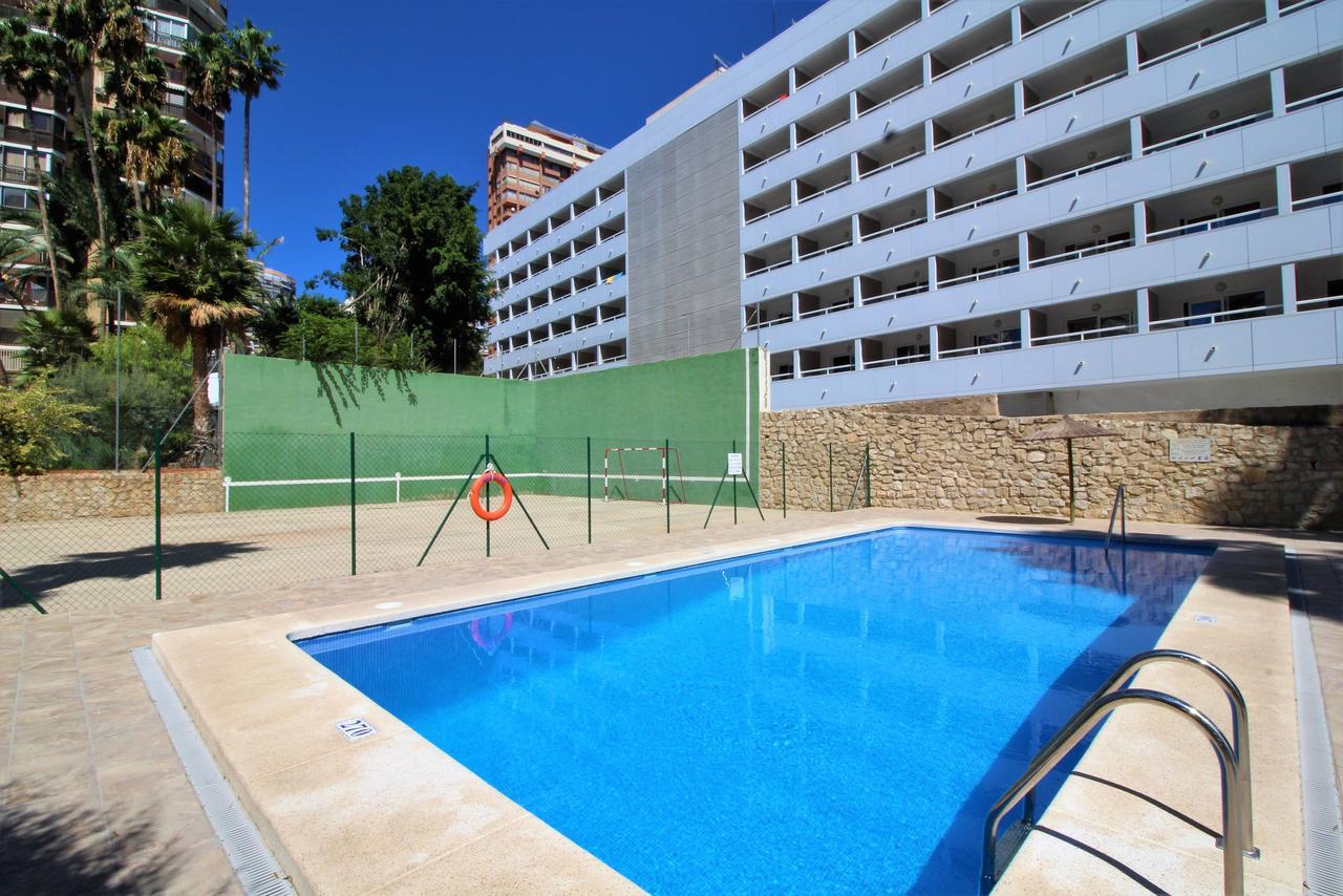 Donna II 7-32 Apartment Levante Beach-Old Town Benidorm Zewnętrze zdjęcie